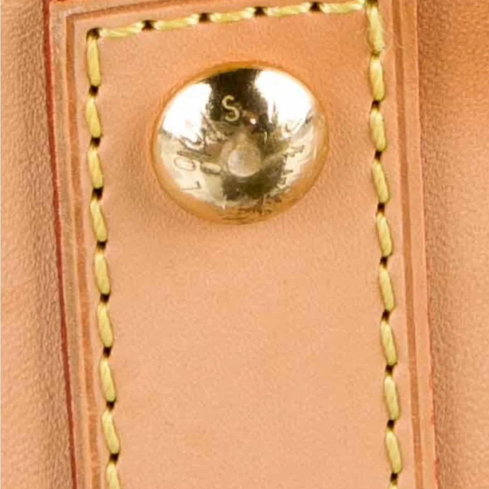 Louis Vuitton - alma Bb, loved monogram print - Picture 9 of 14